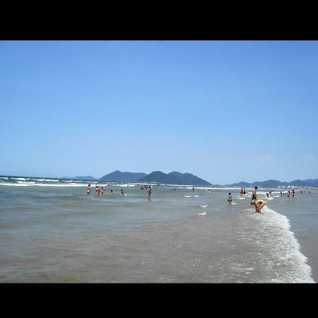 Pe Na Areia Pousada Bertioga Exteriér fotografie