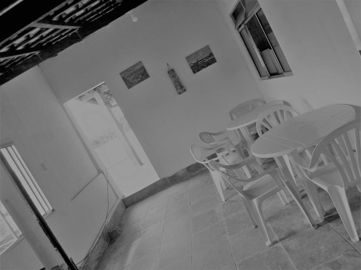 Pe Na Areia Pousada Bertioga Exteriér fotografie