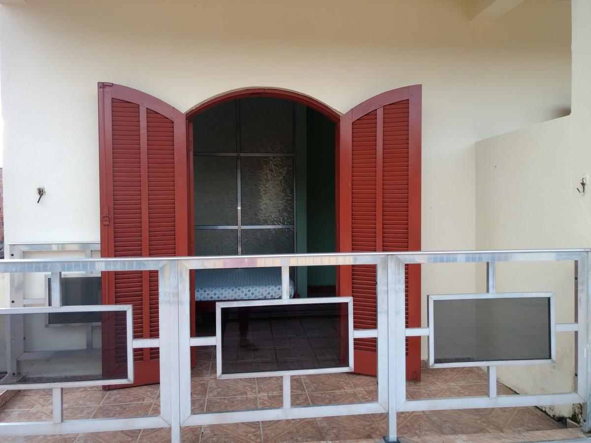 Pe Na Areia Pousada Bertioga Exteriér fotografie