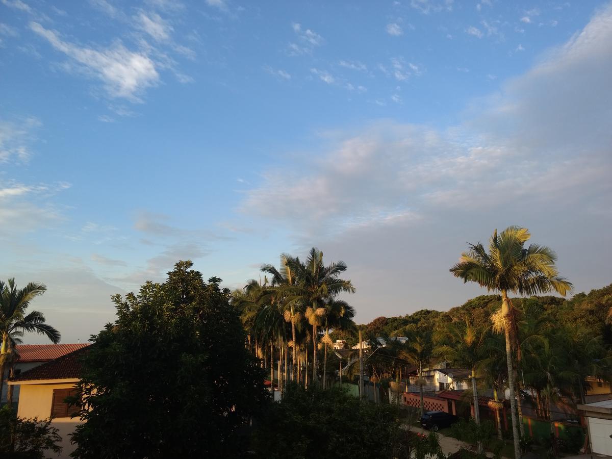 Pe Na Areia Pousada Bertioga Exteriér fotografie