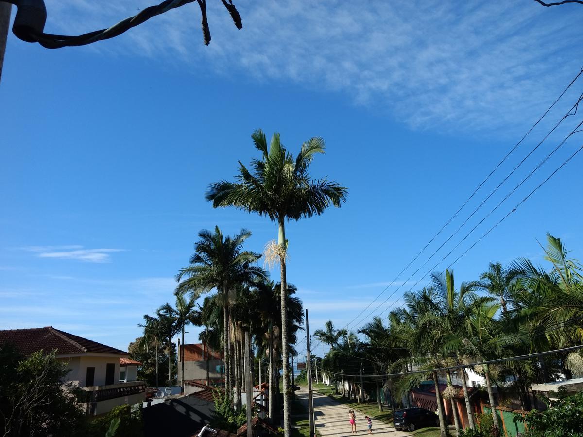 Pe Na Areia Pousada Bertioga Exteriér fotografie
