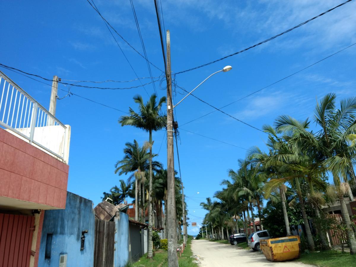 Pe Na Areia Pousada Bertioga Exteriér fotografie