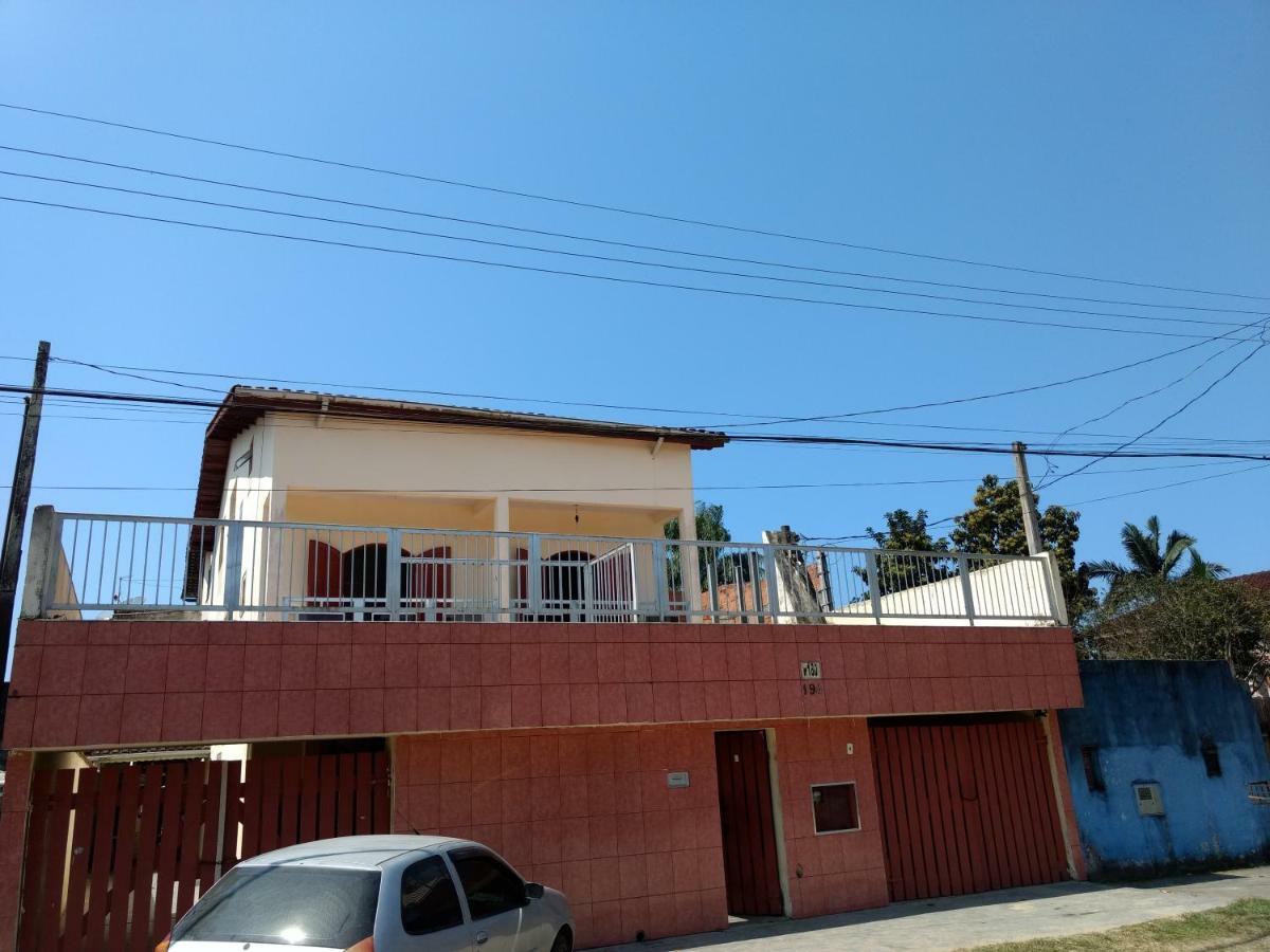 Pe Na Areia Pousada Bertioga Exteriér fotografie